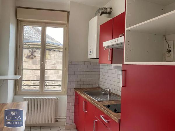 Appartement à louer 2 pièces 35m² Brive-la-Gaillarde (19100)