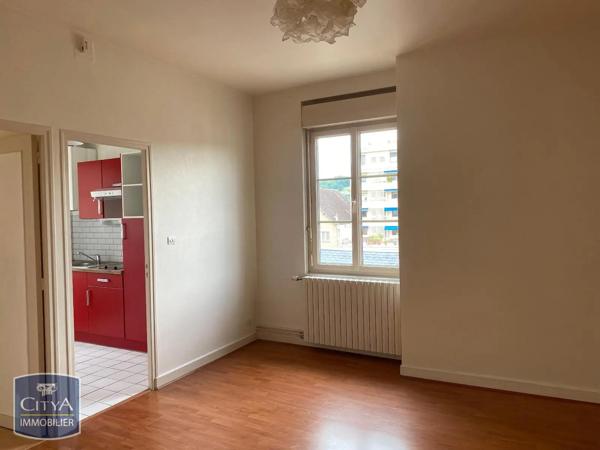 Appartement à louer 2 pièces 35m² Brive-la-Gaillarde (19100)