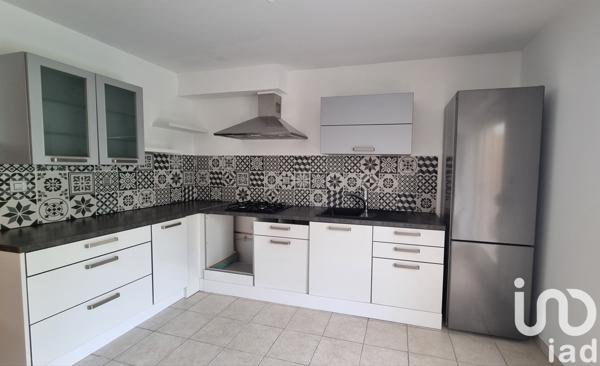 Maison à vendre 5 pièces 111 m² Aulnoy-lez-Valenciennes