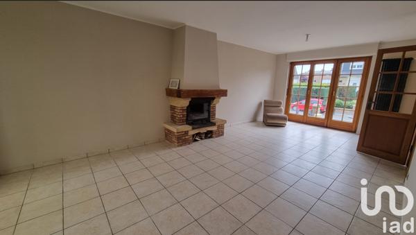 Maison à vendre 5 pièces 111 m² Aulnoy-lez-Valenciennes