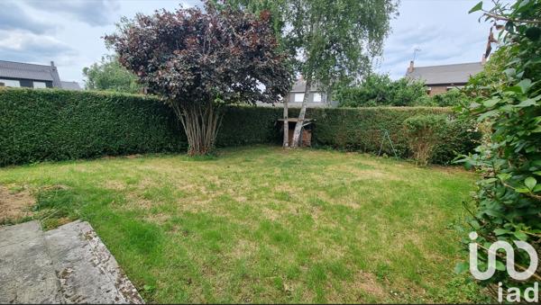 Maison à vendre 5 pièces 111 m² Aulnoy-lez-Valenciennes