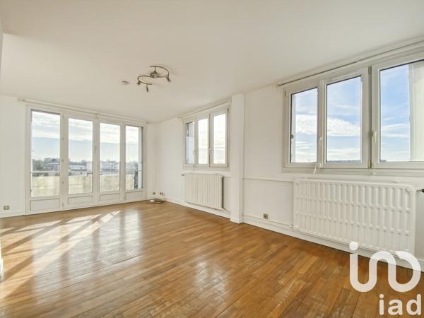 Appartement à vendre 3 pièces 64 m² Champigny-sur-Marne