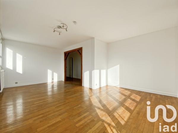 Appartement à vendre 3 pièces 64 m² Champigny-sur-Marne