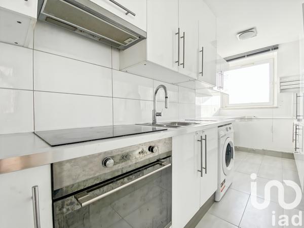 Appartement à vendre 3 pièces 64 m² Champigny-sur-Marne