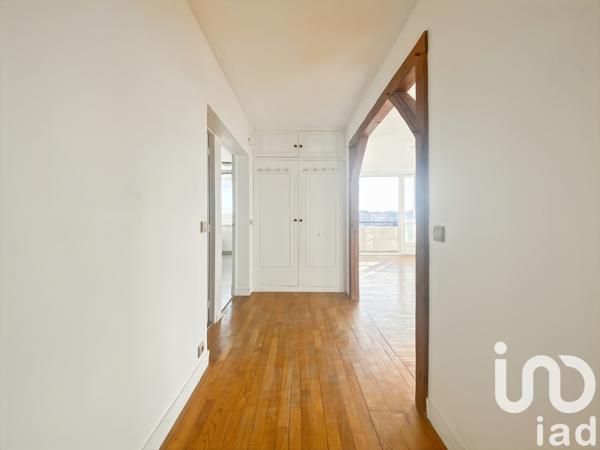 Appartement à vendre 3 pièces 64 m² Champigny-sur-Marne