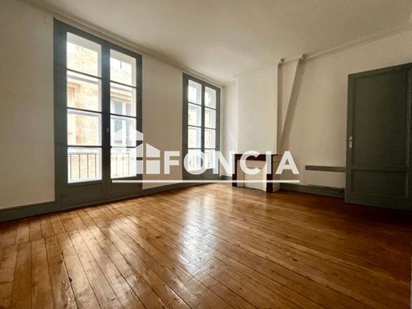 Location Appartement 3 pièces 138.4 m² - 45 RUE SAINT REMI Bordeaux 33000