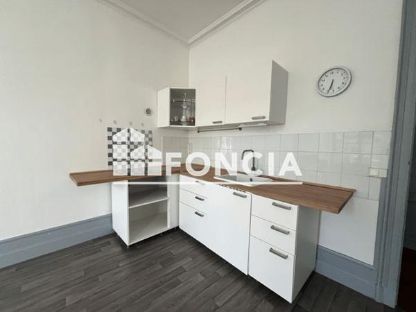 Location Appartement 3 pièces 138.4 m² - 45 RUE SAINT REMI Bordeaux 33000