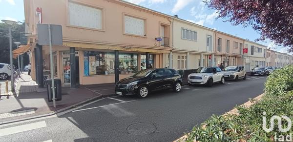 Tabac à vendre 48 m² Nancy