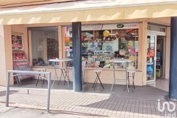 Tabac à vendre 48 m² Nancy