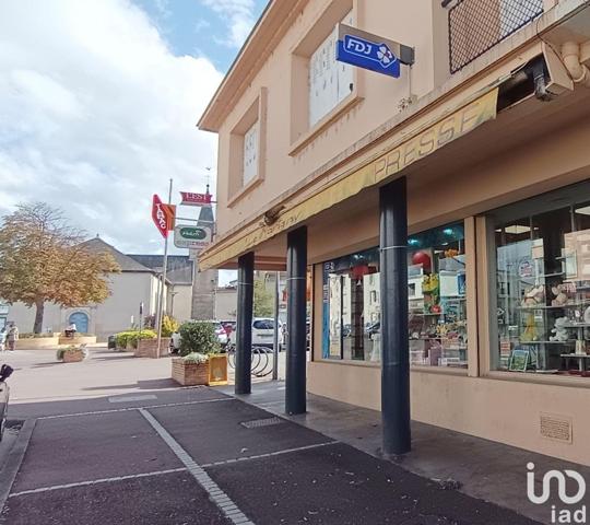 Tabac à vendre 48 m² Nancy