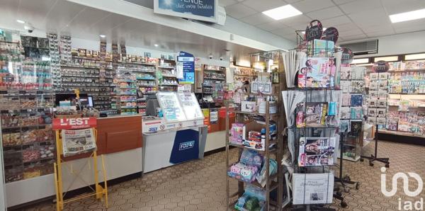 Tabac à vendre 48 m² Nancy