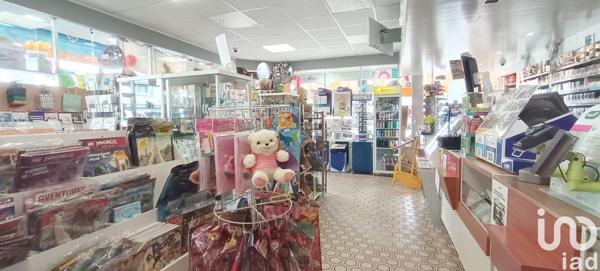 Tabac à vendre 48 m² Nancy