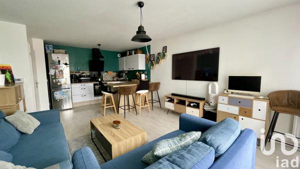 Appartement à vendre 4 pièces 77 m² Orly