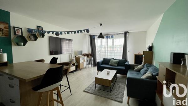 Appartement à vendre 4 pièces 77 m² Orly