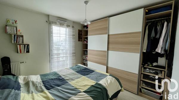 Appartement à vendre 4 pièces 77 m² Orly