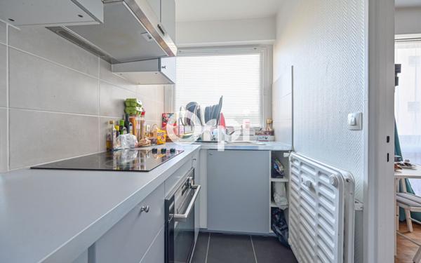 Appartement à vendre    1 pièce • 23,07 m2 Paris 20