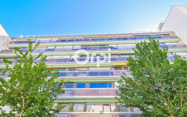 Appartement à vendre    1 pièce • 23,07 m2 Paris 20