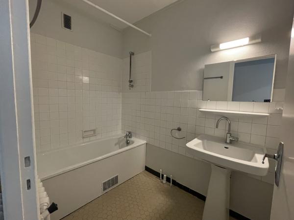 Appartement T4 en location à TOULOUSE