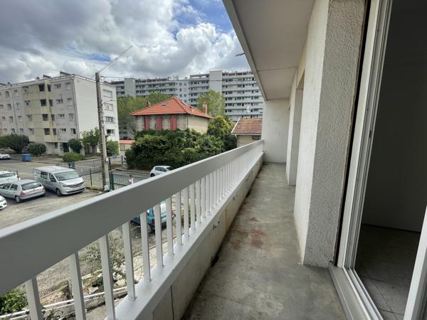 Appartement T4 en location à TOULOUSE