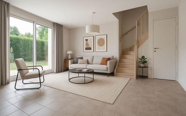 Maison à vendre    4 pièces • 82 m2 Saint-Germain-lès-Corbeil