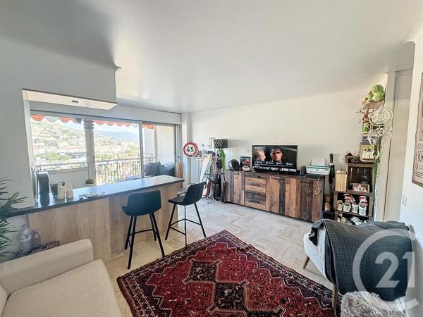 Appartement F1 à vendre  1 pièce - 27,90 m 2   MANDELIEU LA NAPOULE  - 06