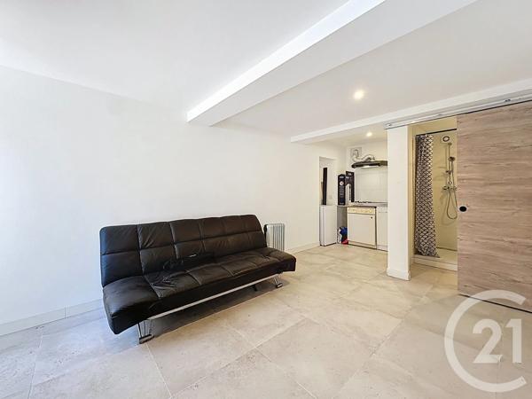 Appartement F1 à vendre  1 pièce - 27,90 m 2   MANDELIEU LA NAPOULE  - 06