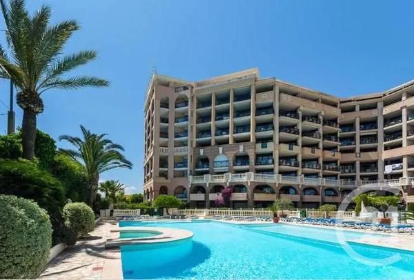 Appartement F1 à vendre  1 pièce - 27,90 m 2   MANDELIEU LA NAPOULE  - 06