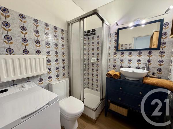 Appartement F1 à vendre  1 pièce - 27,90 m 2   MANDELIEU LA NAPOULE  - 06
