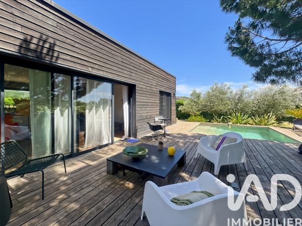 Maison à vendre 3 pièces 74 m² Goudargues