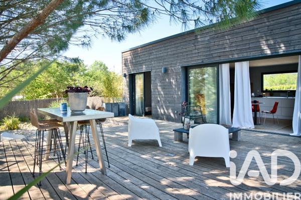 Maison à vendre 3 pièces 74 m² Goudargues
