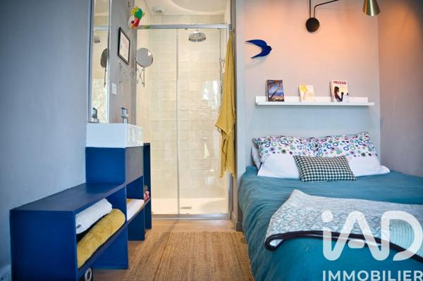 Maison à vendre 3 pièces 74 m² Goudargues