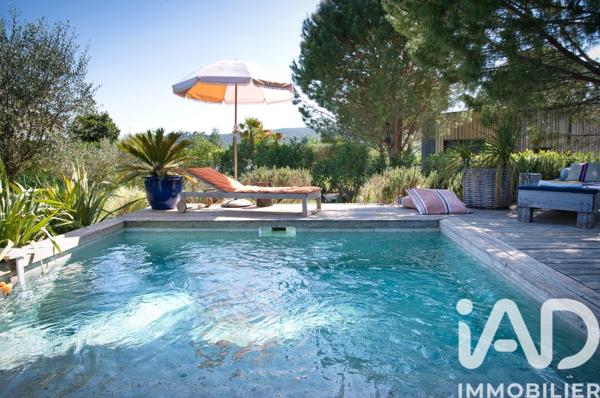 Maison à vendre 3 pièces 74 m² Goudargues