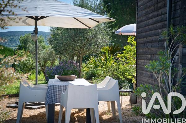 Maison à vendre 3 pièces 74 m² Goudargues