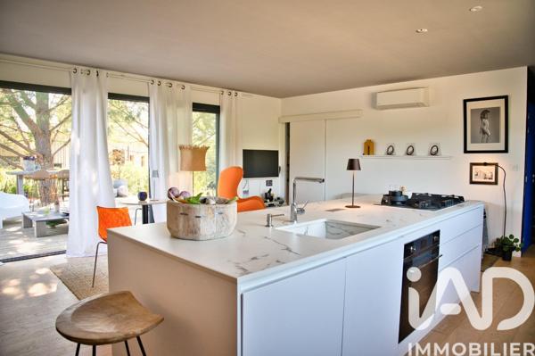 Maison à vendre 3 pièces 74 m² Goudargues