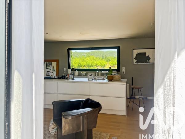 Maison à vendre 3 pièces 74 m² Goudargues