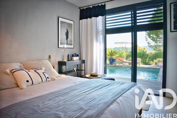 Maison à vendre 3 pièces 74 m² Goudargues