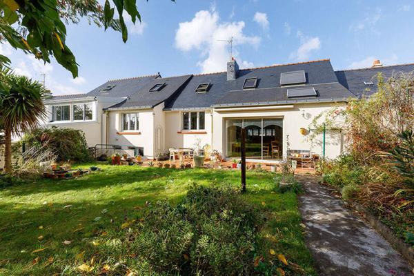 Maison 6 pièces - 44600 Saint-Nazaire -  Centre