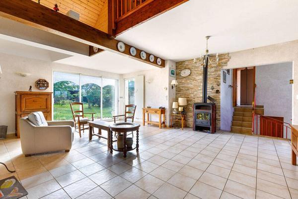 Maison 6 pièces - 44600 Saint-Nazaire -  Centre