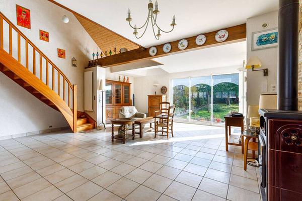 Maison 6 pièces - 44600 Saint-Nazaire -  Centre