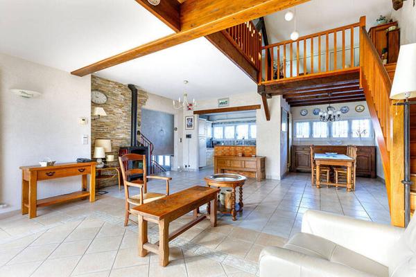 Maison 6 pièces - 44600 Saint-Nazaire -  Centre