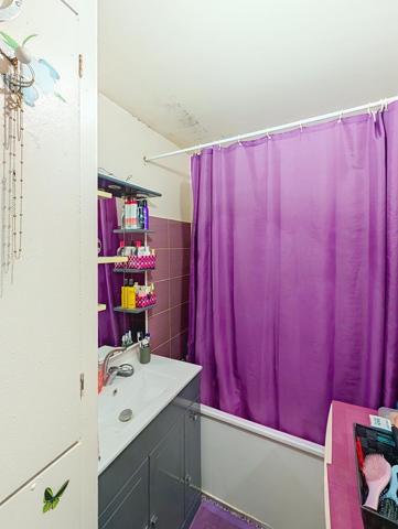 Appartement lumineux de 57 m² à Aulnay-sous-Bois,