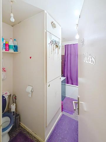 Appartement lumineux de 57 m² à Aulnay-sous-Bois,