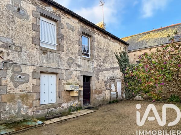 Immeuble à vendre 246 m² Plouhinec