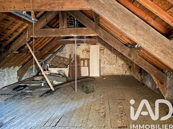 Immeuble à vendre 246 m² Plouhinec