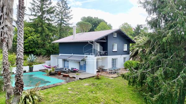 Aux Portes de Bayonne - Vente Maison - Piscine
