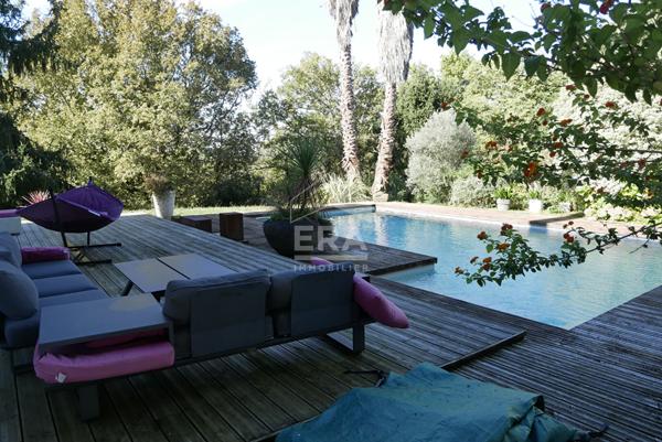 Aux Portes de Bayonne - Vente Maison - Piscine