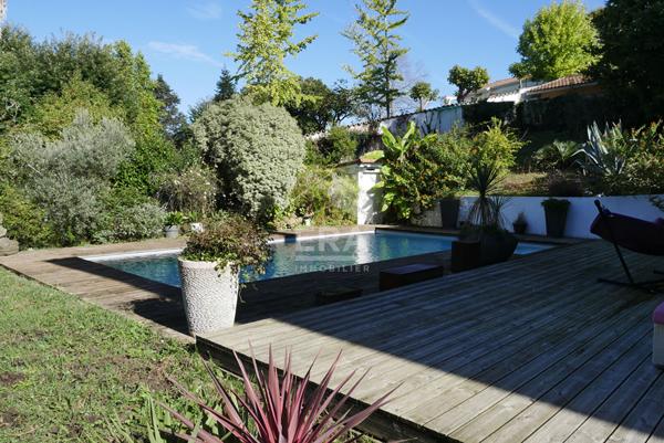 Aux Portes de Bayonne - Vente Maison - Piscine