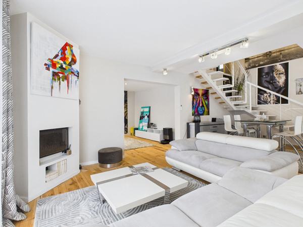 Aux Portes de Bayonne - Vente Maison - Piscine