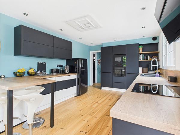 Aux Portes de Bayonne - Vente Maison - Piscine