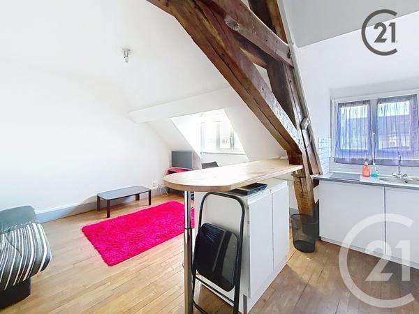 Appartement T1 à vendre  1 pièce - 18 m2 TROYES - 10